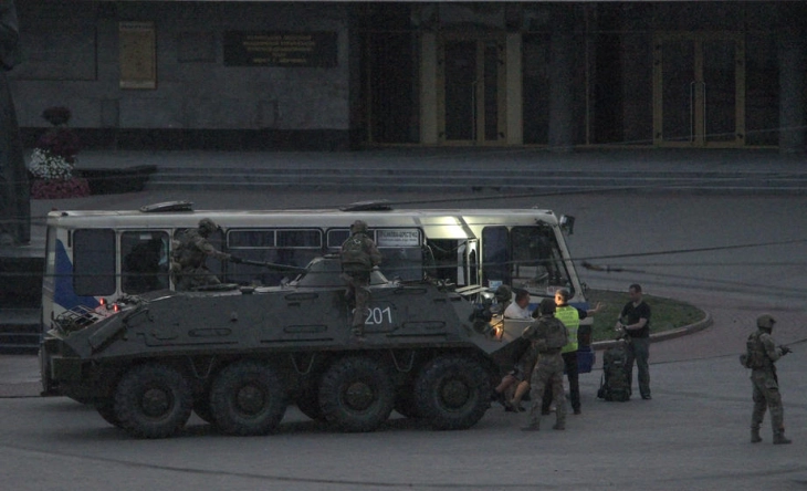 Во Украина пристигна првата група воени заробеници под 25 години