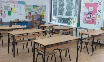 Summer break for students as school year ends