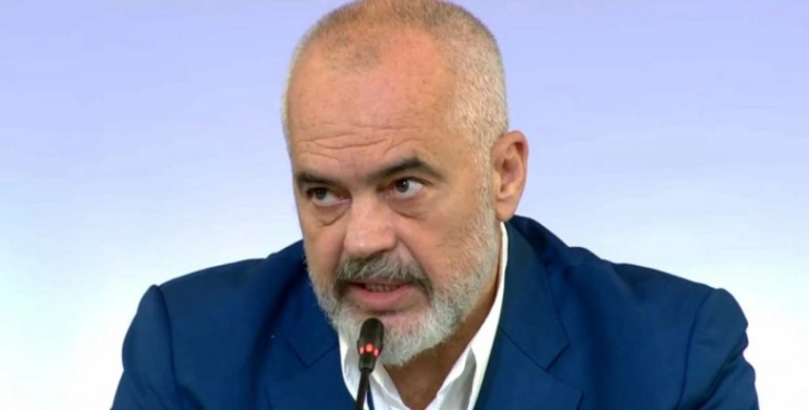 Rama do të qëndrojë në SHBA nga 12 deri më 17 qershor