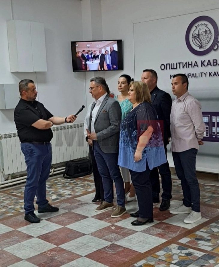 Во Кавадарци презентирани Оперативниот план за вработување и останатите мерки на Министерството за економија и труд