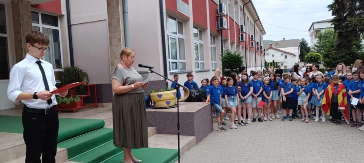 Заврши реконструкцијата на ОУ „Андреја Савески-Ќиќиш“ во Тетово