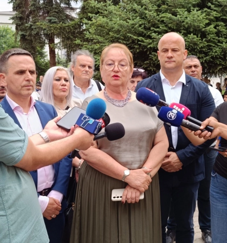 Janevska: Libra do të ketë për çdo fëmijë, do t'i tejkalojmë mosmarrëveshjet me disa shkolla dhe komuna