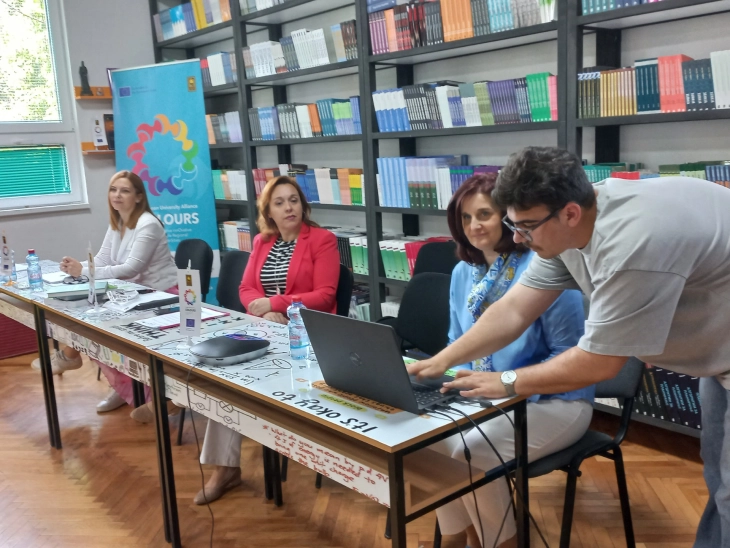 Колабораториум во Битола за зелена транзиција и одржлив развој