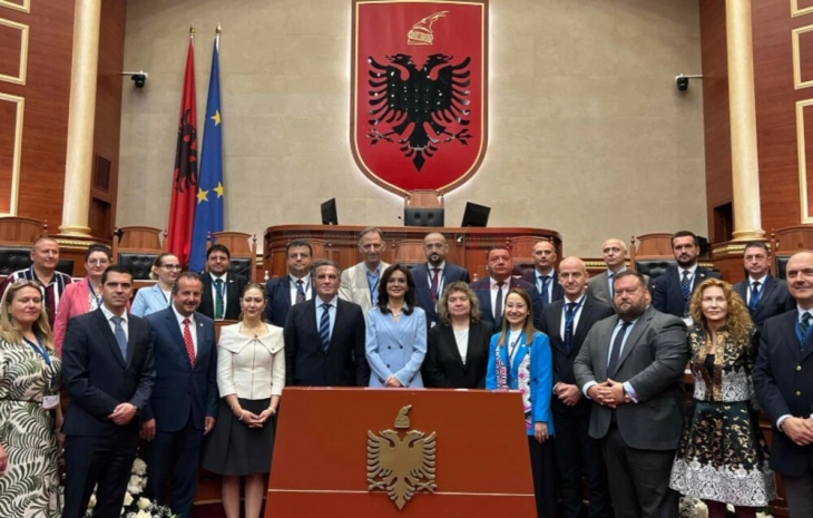 Бугарија го презема претседателството на Парламентарната асамблеја на Процесот за соработка во Југоисточна Европа