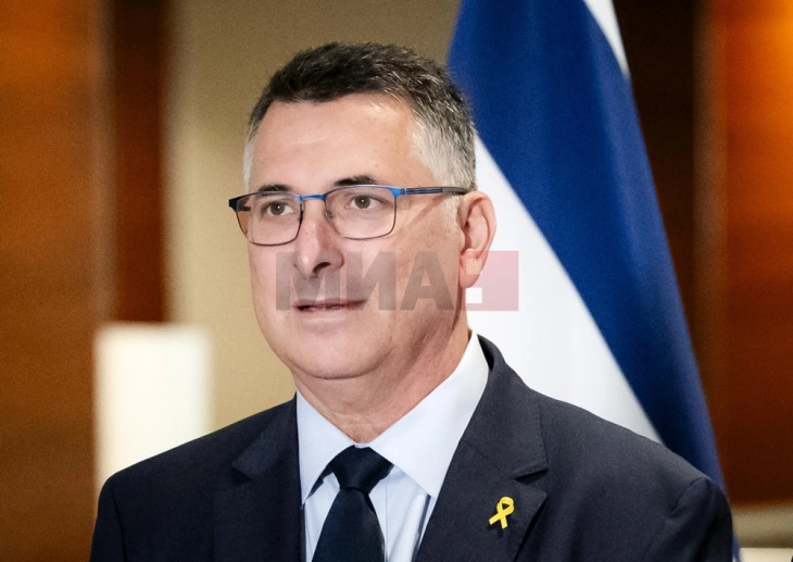 Сар: Британски санкции за израелски министри е скандалозна и неприфатлива одлука