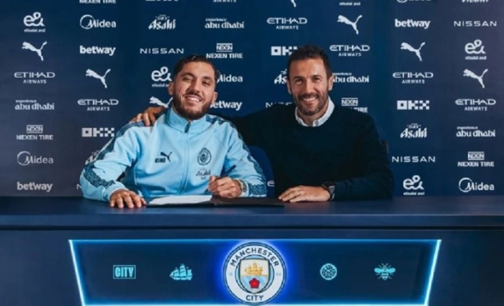 Шерки големо засилување за Сити пред Светското клупско првенство