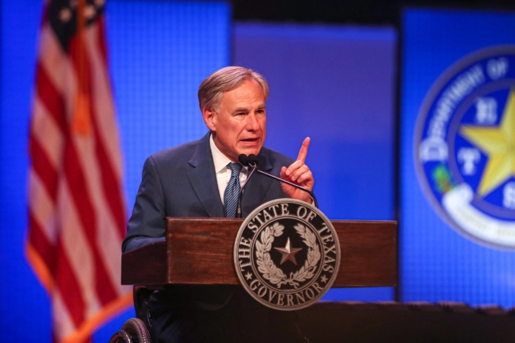 Гувернерот на Тексас најави распоредување на Национална гарда поради протестите против депортациите