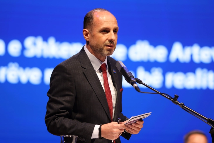 Ibrahimi: BDI nuk flet për listën e zezë, Soravian dhe Gruevskin, ndërsa shesin moral në Fejsbuk