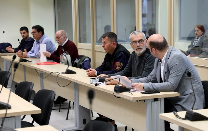 Обвинителството побара доживотен затвор за Палевски, Кешишев, Видевски и Манев и соодветна казна затвор за таткото на Вања