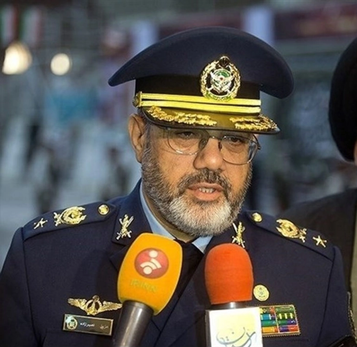 Насирзадех: Доколку дојде до воен конфликт, Иран ќе ги нападнеме американските бази во регионот