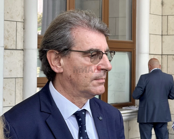 Туфегџиќ: Обвинителството во завршните зборови потврди дека нема никаков доказ за било каква инволвираност на таткото на Вања