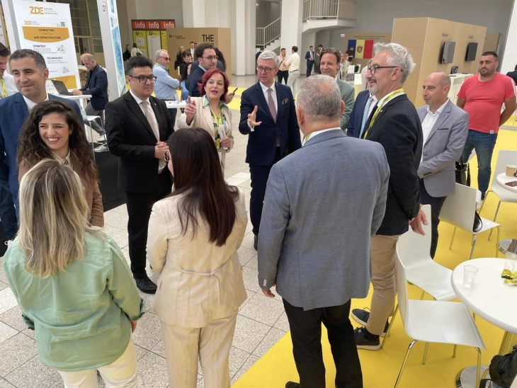 Градоначалникот на Берово, Пекевски на Форум за паметни градови во Брно, Чешка