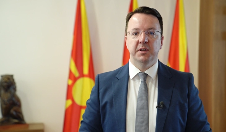 Nikoloski: Coordinators to monitor implementation of UK deal, FinMin to obtain financing for high speed rail