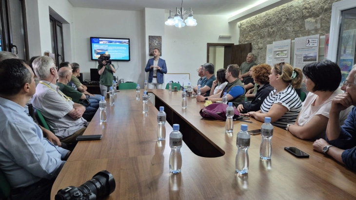 Научен собир во Битола за заштита на моликовата шума во Националниот парк Пелистер