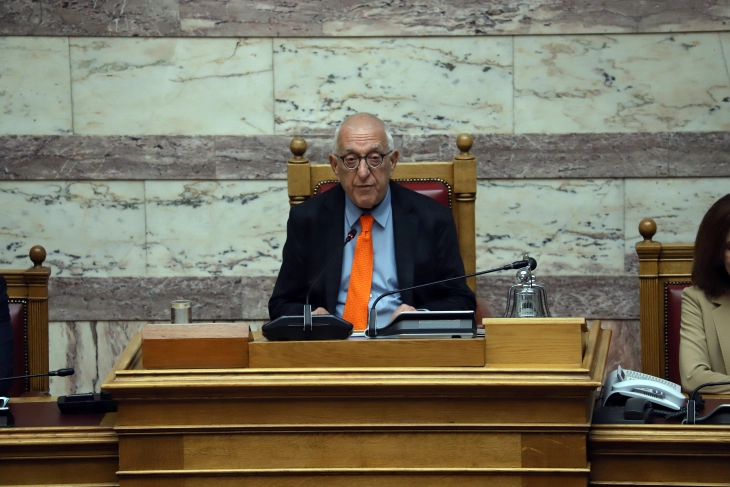 Претседателот на грчкиот Парламент преку допис до неговиот египетски колега бара да се заштити статусот на манастир Света Катерина