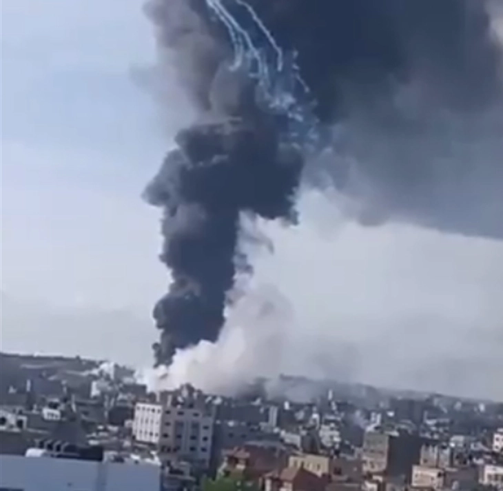 Report: More than 28 killed near Gaza aid distribution site