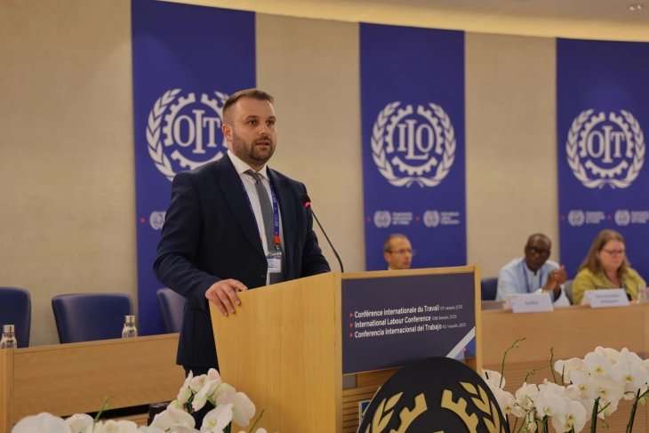 Digital literacy, skills development and preserving workers’ rights a national priority, says Durmishi 