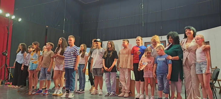 Во Крива Паланка се одржа премиера на адаптирана верзија на „Зоки Поки“