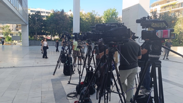 Grevë e re 24-orëshe e gazetarëve në Greqi