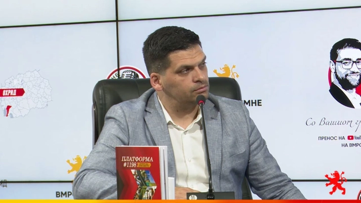 Пецаков: За средствата од Владата за општините аплициравме со 24 проекти и добивме околу 9 милиони евра