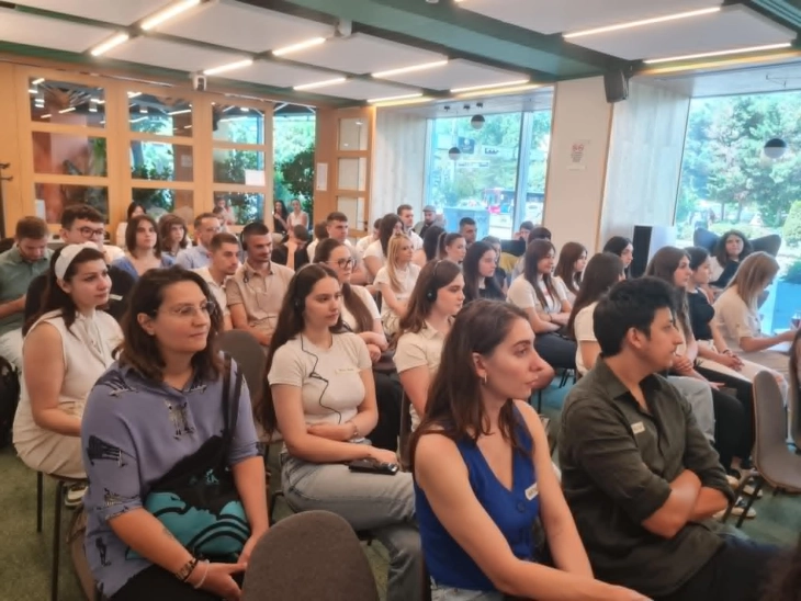 УНИЦЕФ: Младите ќе ја водат локалната акција и ќе влијаат на глобалните климатски одлуки