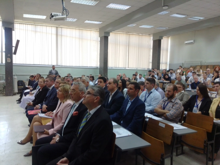 Соработка на македонски истражувачи и  Заедничкиот истражувачки центар на ЕК, нови перспективи за развој на научните истражувања