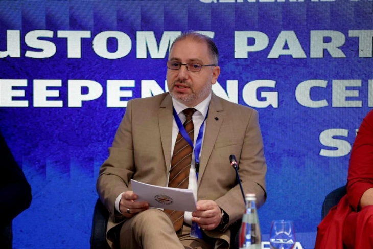 Николовски: Покажавме дека Царинската управа е силно посветена на реформската агенда за забрзан влез во ЕУ