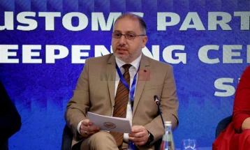 Nikollovski: Treguam se Drejtoria e Doganave është fuqimisht e përkushtuar ndaj agjendës reformuese për anëtarësim të përshpejtuar në BE