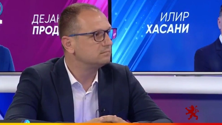 Проданоски: Владата направи меѓународни чекори што оваа држава не памети за толку краток временски период