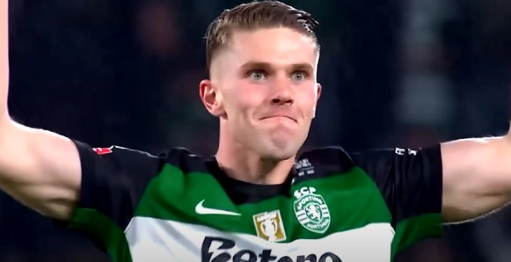 Спортинг ја отфрли првата понуда на Арсенал за Ѓекереш