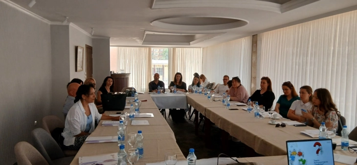 Filluan trajnimet për përforcimin e ekipeve multisektoriale për parandalimin, mbrojtjen dhe mbështetjen e viktimave të dhunës me bazë gjinore dhe dhunës në familje