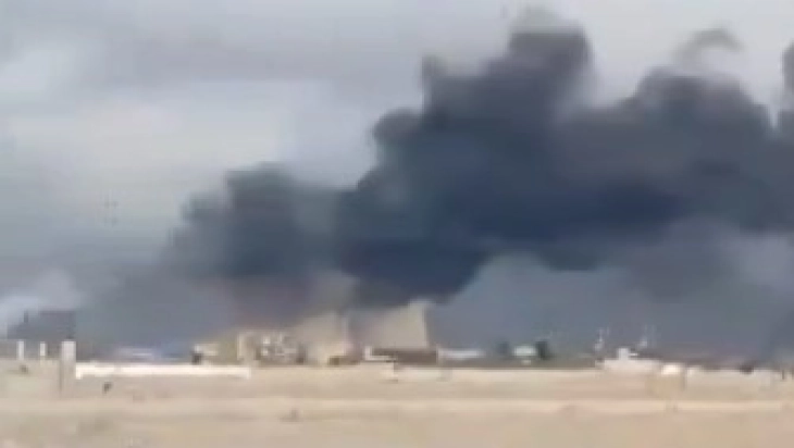 Гроси соопшти за „сериозна штета“ нанесена врз иранскиот нуклеарен објект во Натанз