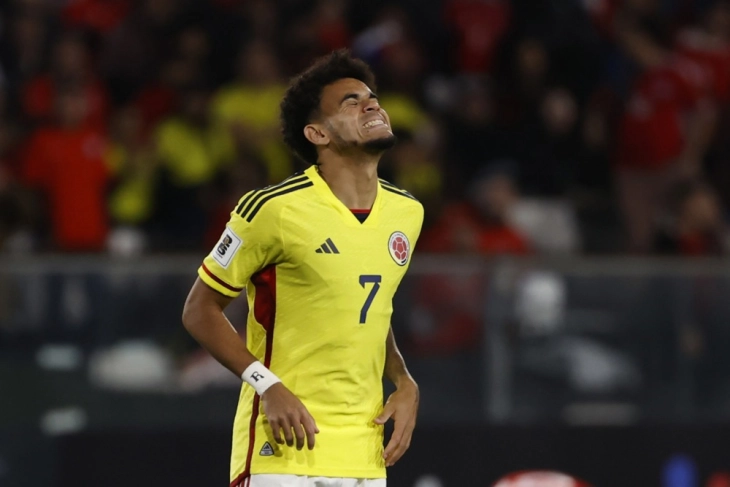 Барселона се обидува да потпише со Луис Дијаз од Ливерпул