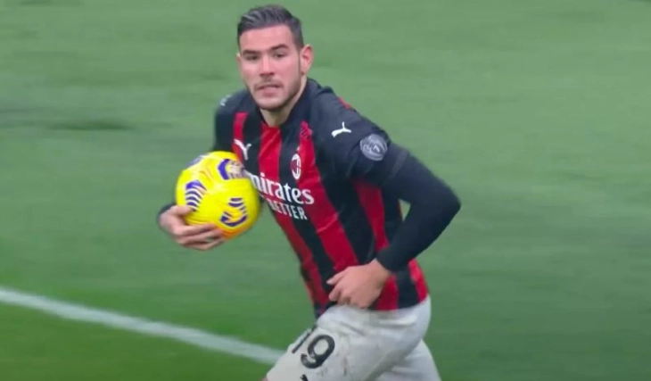 Дефанзивецот Тео Ернандез блиску до трансфер во Атлетико Мадрид, се согласи со личните услови