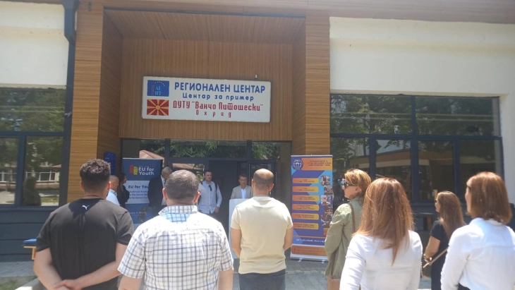 Претставени резултатите од реконструкцијата РЦСО „Ванчо Питошески“