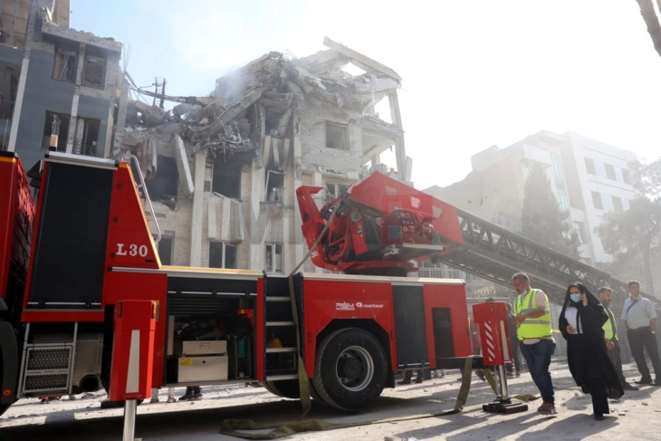 Нетанјаху денеска ќе разговара со Трамп, Путин и Стармер по нападот врз Иран