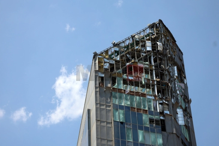 Нови ракетни удари врз Техеран, иранската армија пресретна проектили