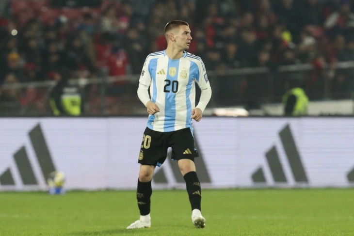 Реал потпиша со аргентински тинејџер