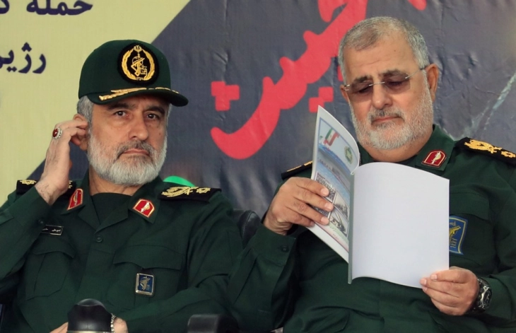 Новиот командант на иранската Револуционерна гарда се закани: „Портите на пеколот“ ќе се отворат за Израел