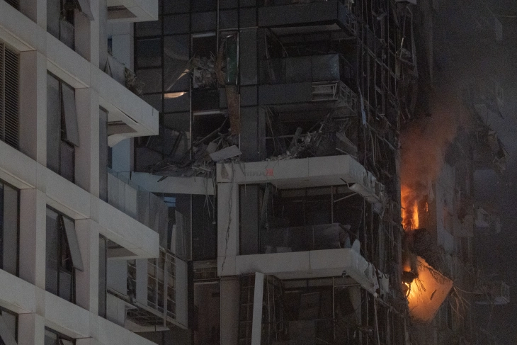 Висок ирански претставник: На Израел му претстои долга „мрачна ноќ“