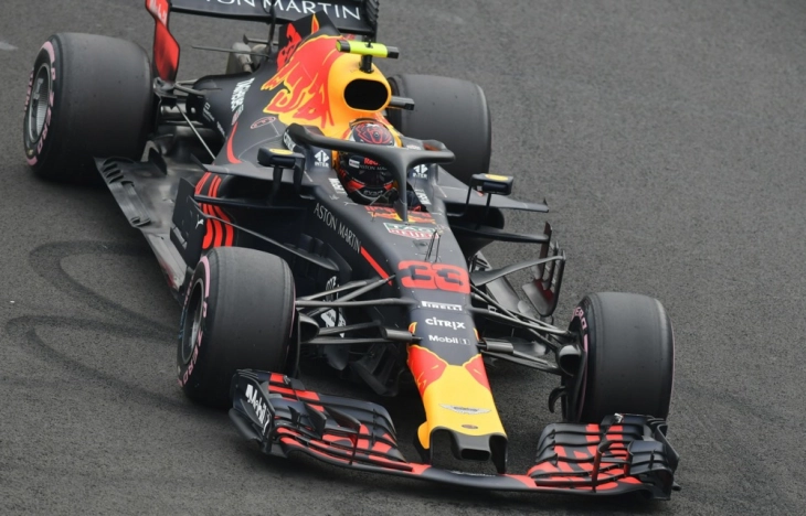 Верстапен најбрз на првиот слободен тренинг во Канада