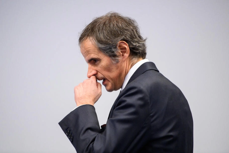 Израелски напади ја оштетиле надземната структура на нуклеарниот објект во Натанц, потврди МААЕ