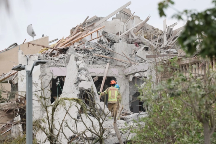 Иран започна четврти бран напади врз Израел, има загинати и повредени