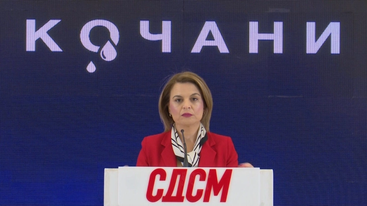 СДСМ: „Пониква“ не е соодветна, власта импровизира со здравјето на повредените од Кочани