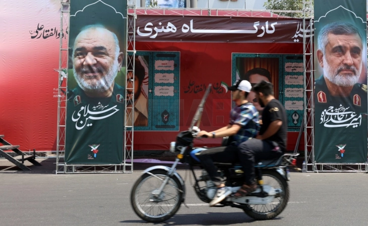 „Око за око“: Жителите на Техеран гневни по израелските напади