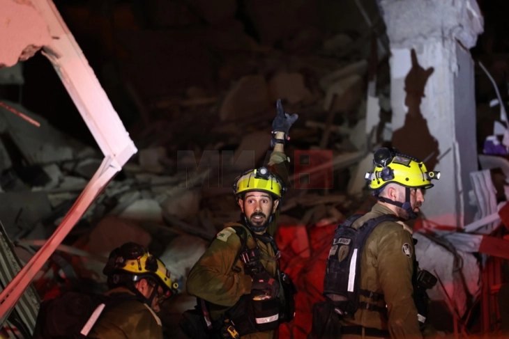 Херцог жали за жртвите од иранскиот ракетен напад: Многу тажно и тешко утро