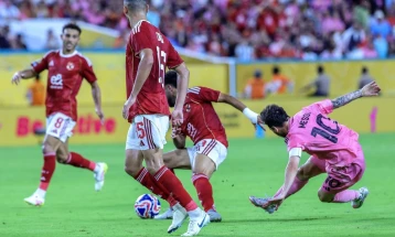 Club World Cup opener between Miami and Al Ahly ends in stalemate