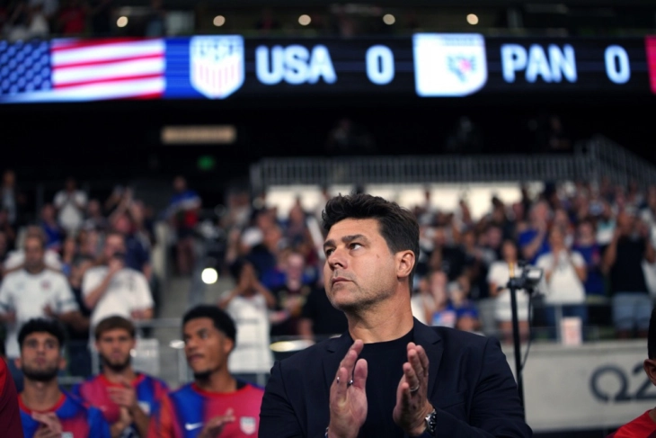 Покетино за Пулишиќ: Играчите треба да се држат до нашиот план