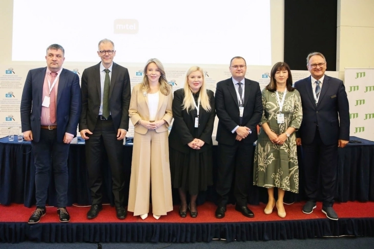 Вицегувернерката Нацевска на конфереција во Црна Гора: СЕПА – двигател на конвергенцијата со ЕУ