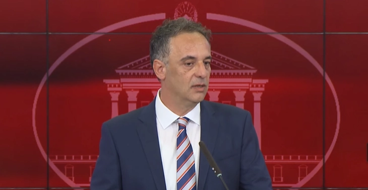 Five-pillar system to transform healthcare into stable and politically independent service, says new Minister